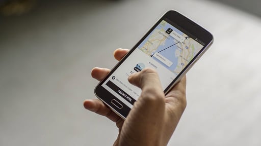 uber app