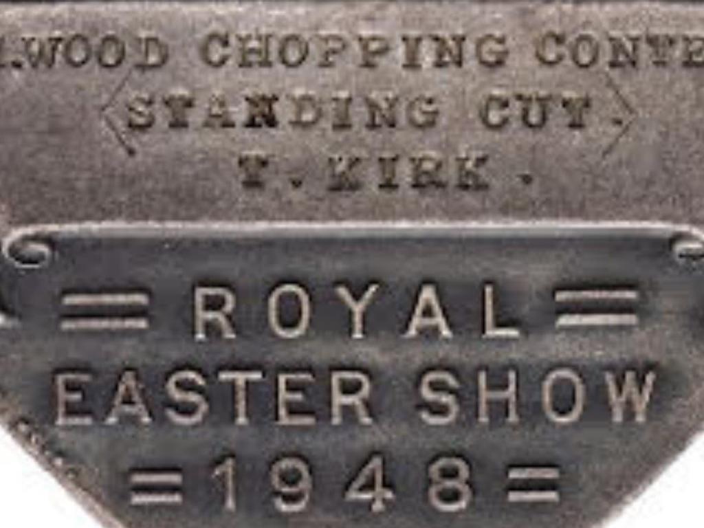 Remembering the Easter Show 2022 UpNext