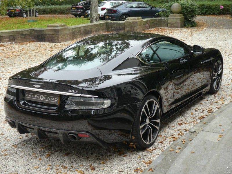 Aston Martin DBS 6.0 V12, Carbon Edition afbeelding 18