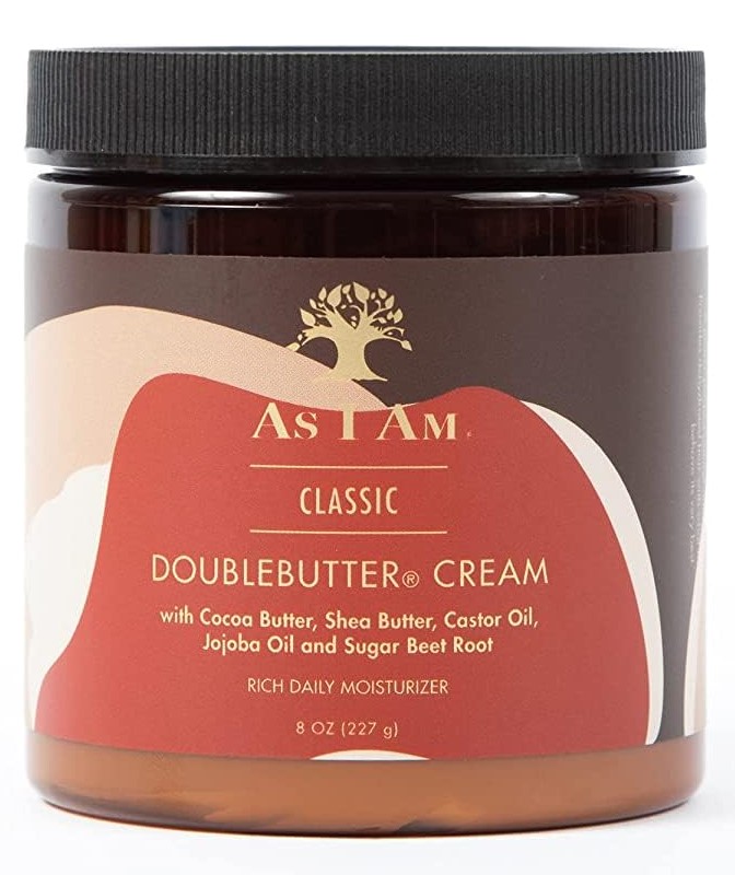 As I Am Double Butter Cream