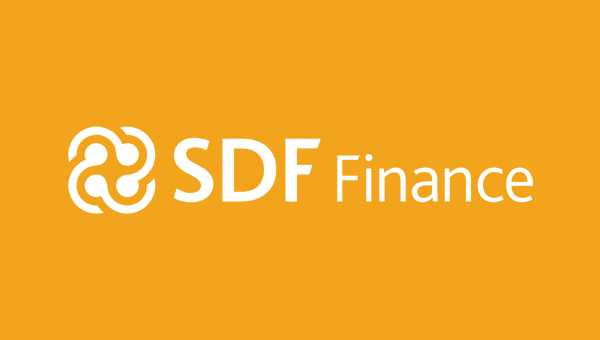 SDF Finance logo