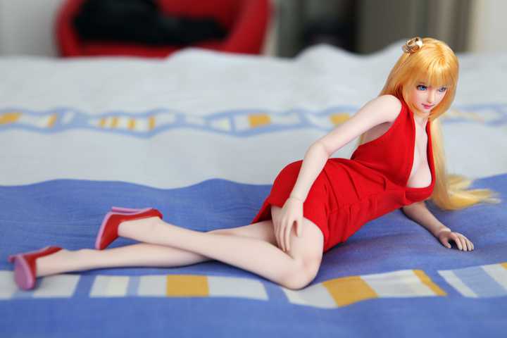 「Girl Factory」Dream Red