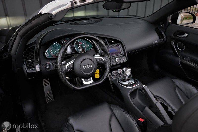 Audi R8 Spyder 5.2 V10 FSI | LED | B&O afbeelding 13