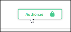 Select Authorize