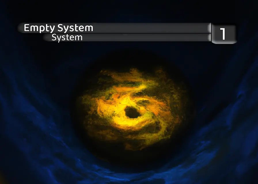Empty System