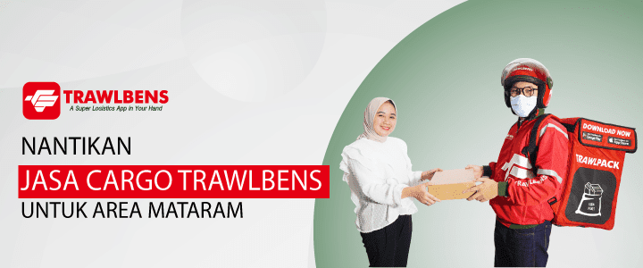 Pengiriman Meningkat, Jasa Cargo Mataram Dilirik Pebisnis