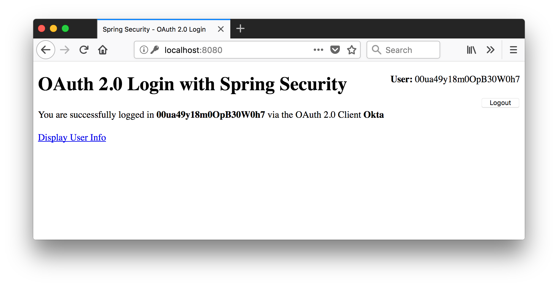 spring security okta