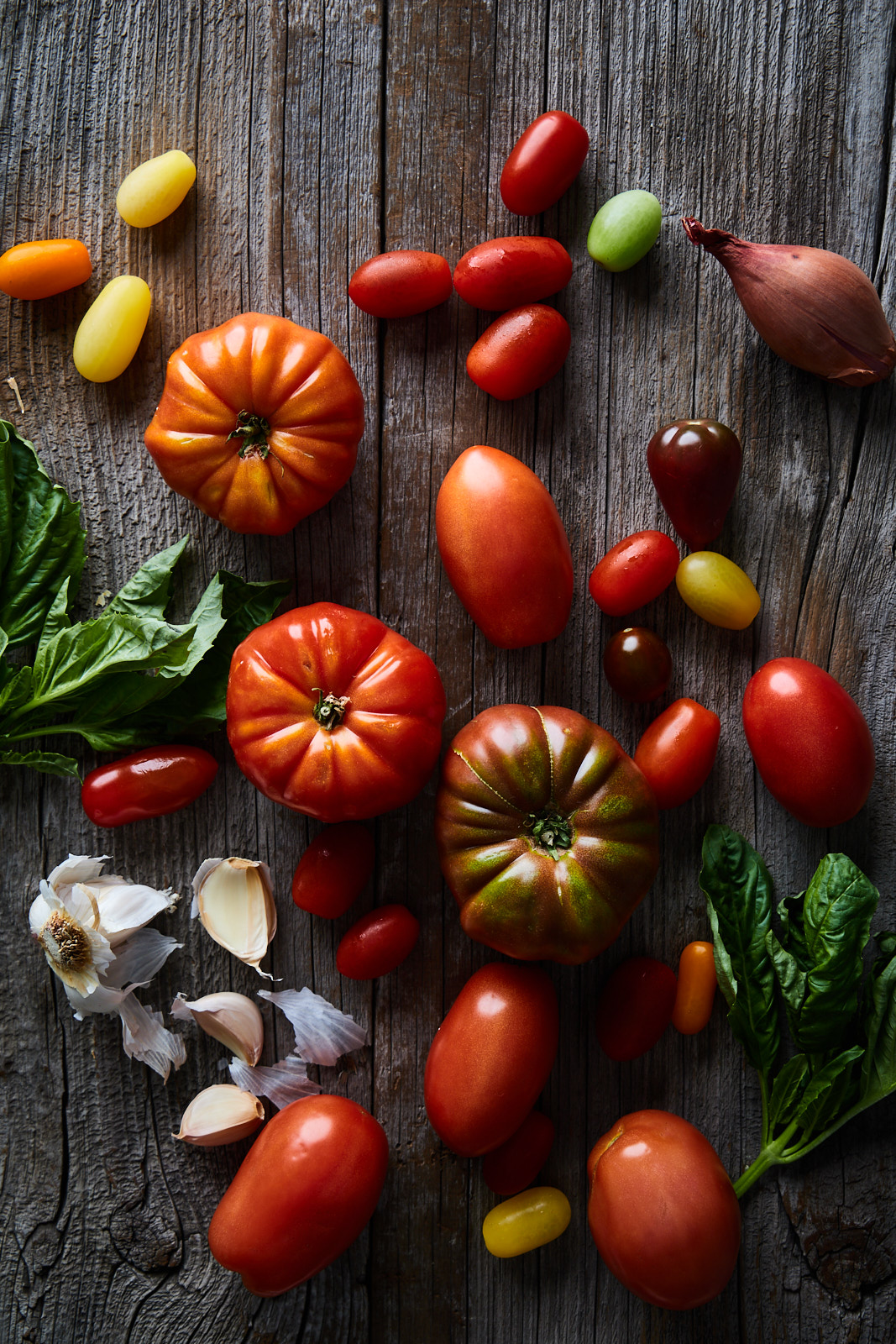 Easy Fresh Tomato Marinara | Olive & Mango
