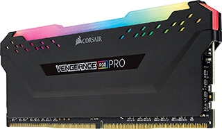 Corsair Vengeance RGB Pro DDR4-3200 (4 x 8GB)