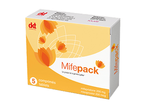 Mifepack pills for medical abortion in Mali