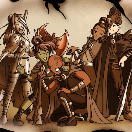 Image of Eislyn Comics