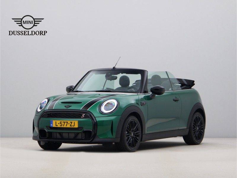 MINI Cabrio Cooper S MINI Yours Aut. afbeelding 1