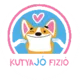 Kutyajó Fizió - Logo