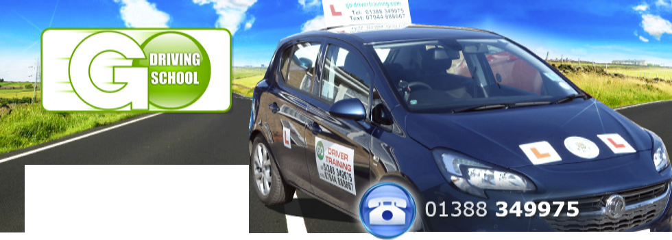 Driving Lessons in Crook, Durham and Bishop Auckland