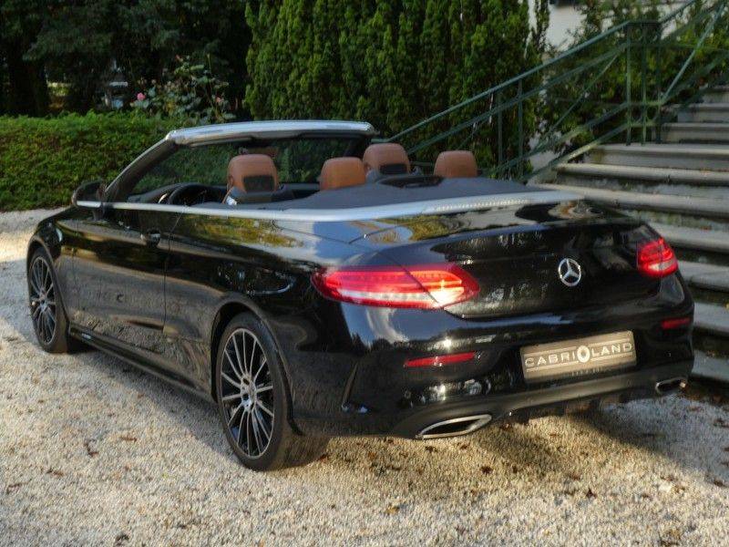 Mercedes-Benz C300 Cabrio afbeelding 14