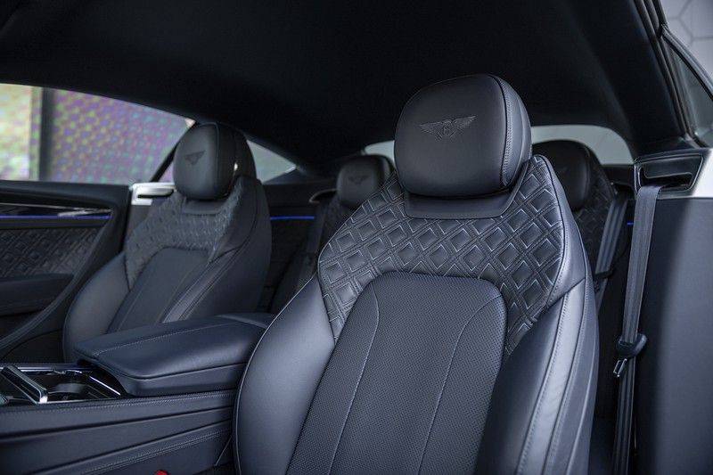 Bentley Continental GT 6.0 W12 First Edition Naim Audio + Massage gekoelde/verwarmde stoelen afbeelding 5