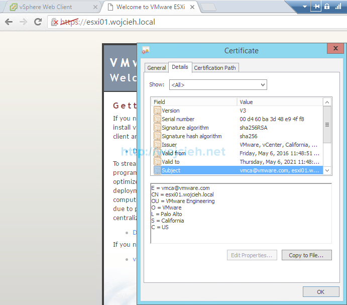 vmware 6.0 certification