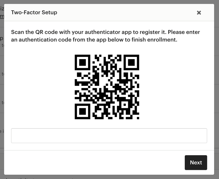 How To Authenticate Your Etsy Account Using Google Authenticator Crafted how-to-authenticate-your-etsy-account-using-google-authenticator-crafted
