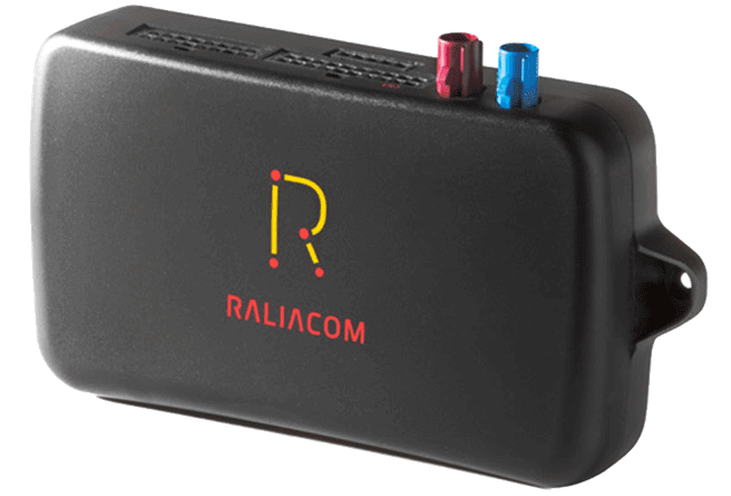 Hardware tacho raliacom