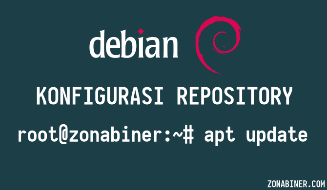 Cara Instalasi Debian 10 (Buster) Minimal Mode