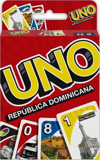 Republica Dominicana Uno