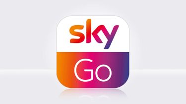 Sky Go logo