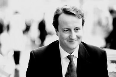 Photo of David Cameron