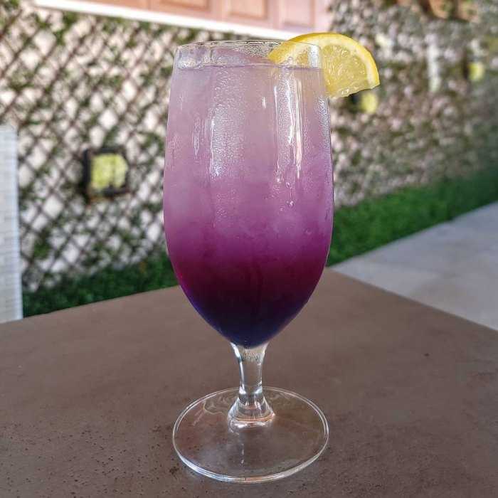 Butterfly Effect Cocktail