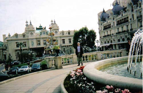 Monte Carlo 5