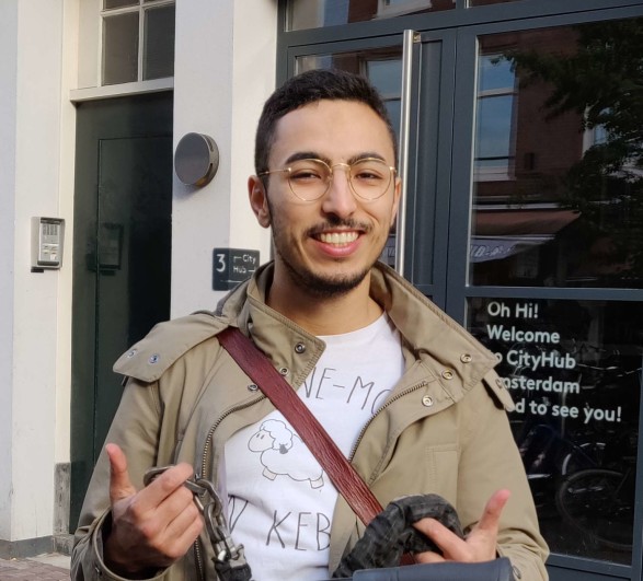 Zacaria Chtatar portrait