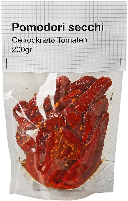 Pomodori secchi