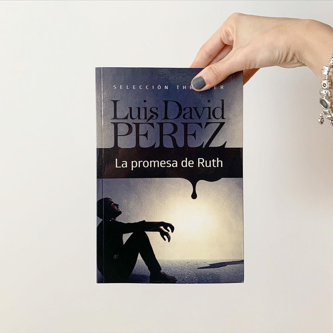 Imagen de Reseña de "La promesa de Ruth", de Luis David Pérez