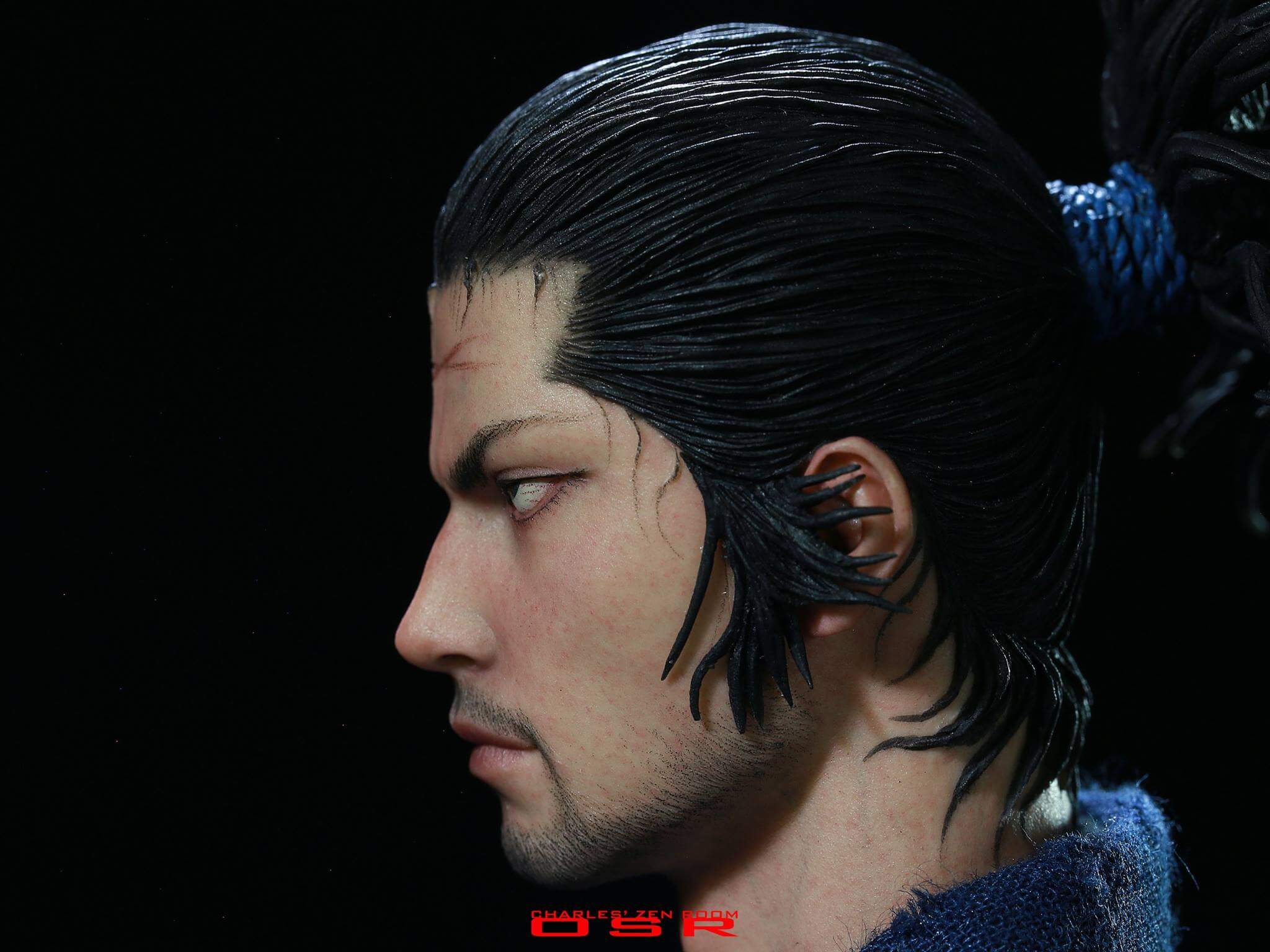 Silver Bullet - Vagabond - Miyamoto Musashi