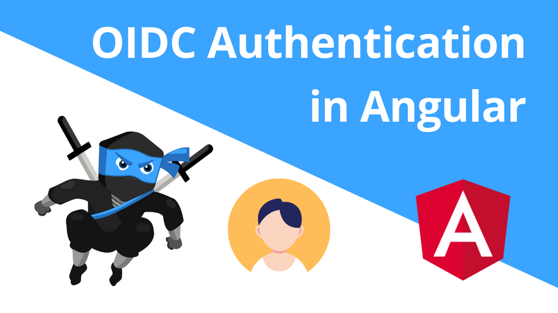 Angular Authentication 👨‍🦱 with OpenID Connect (OIDC)
