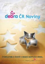 DEBRA ČR Noviny - prosinec 2015
