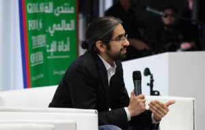 Sultan Sooud Al Qassemi launches Alexandria Trust Arabic translation project