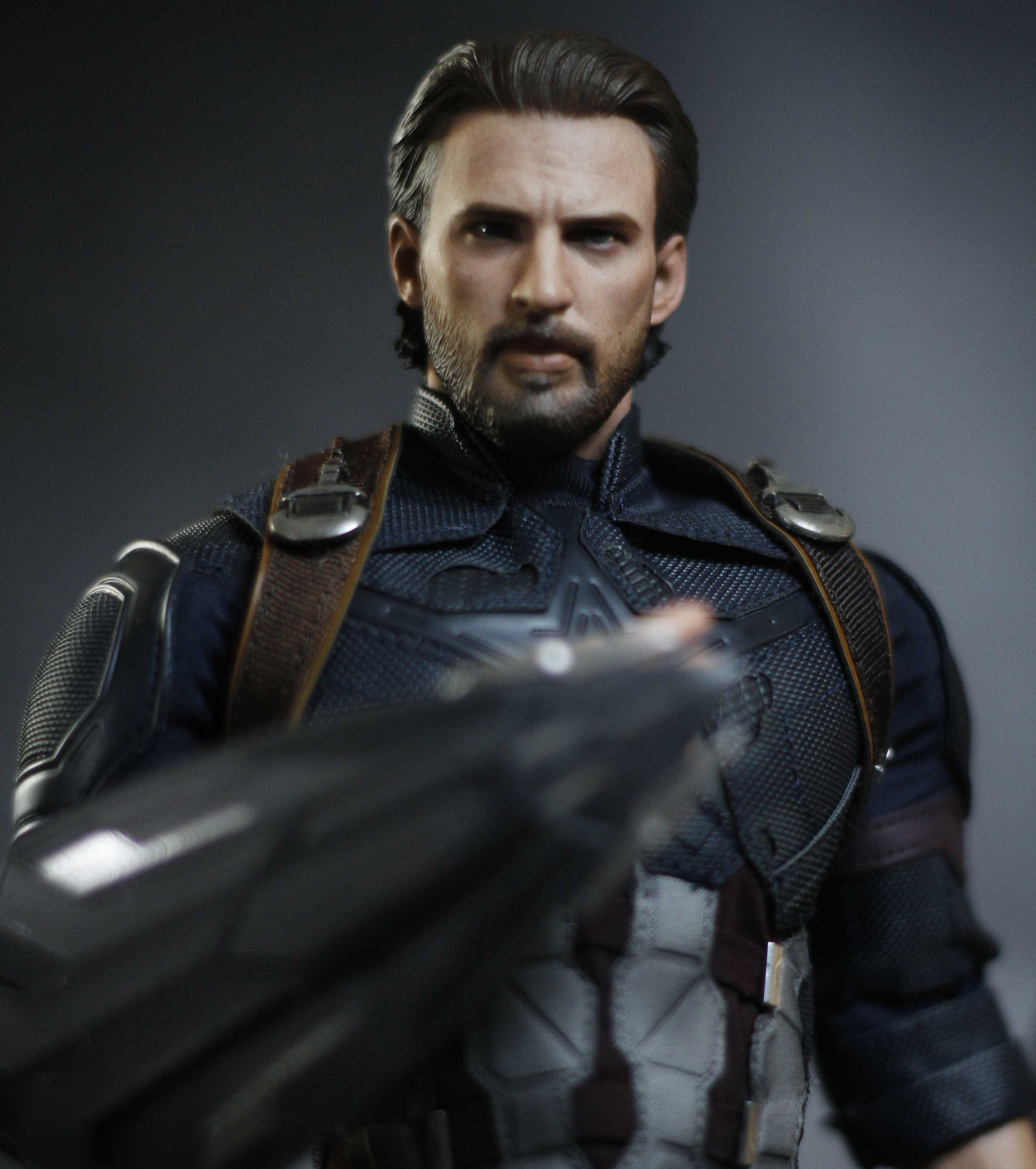 Awesome Captain America Awesome Captain America