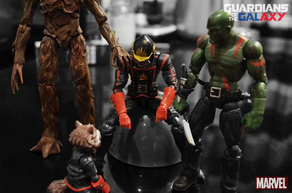 Guardians Of The Galaxy