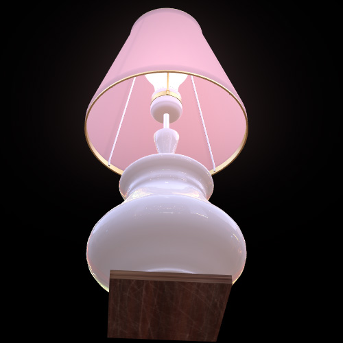 Procedural Lamp