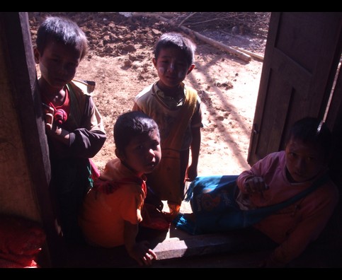 Burma Kalaw Families 19