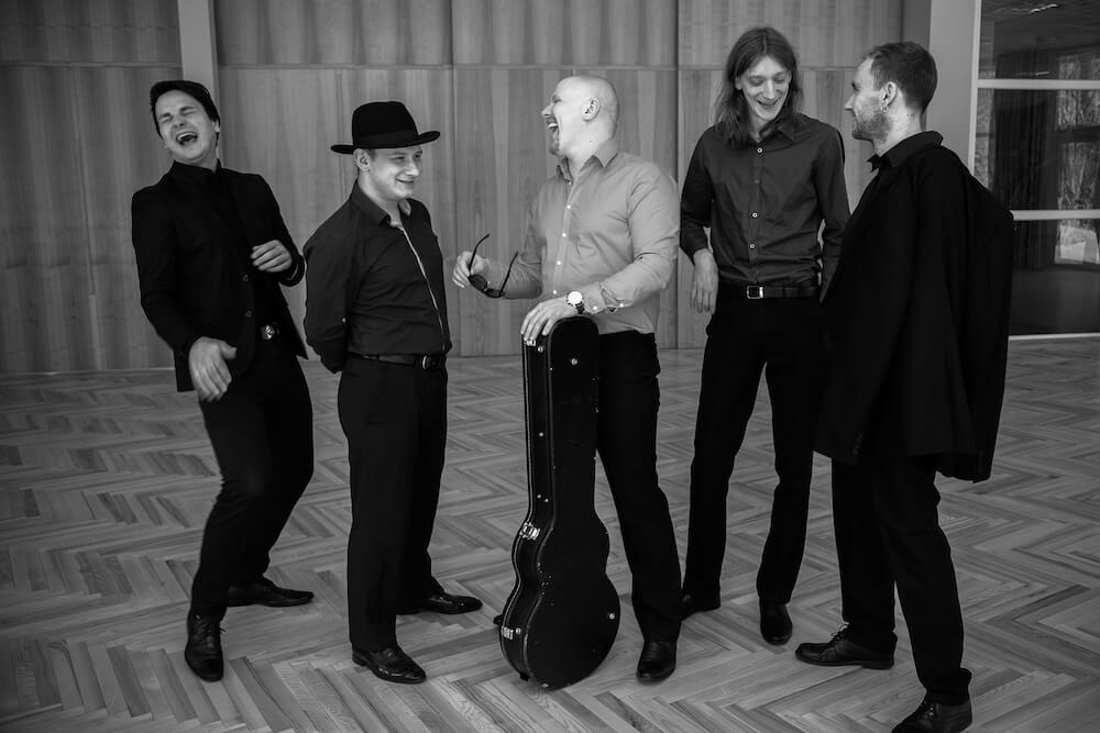 The Latvian Blues Band