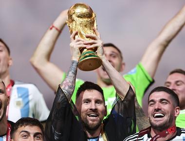 All the records that Messi set in this World Cup