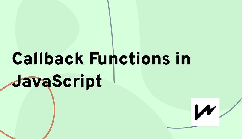 Callback Functions in JavaScript
