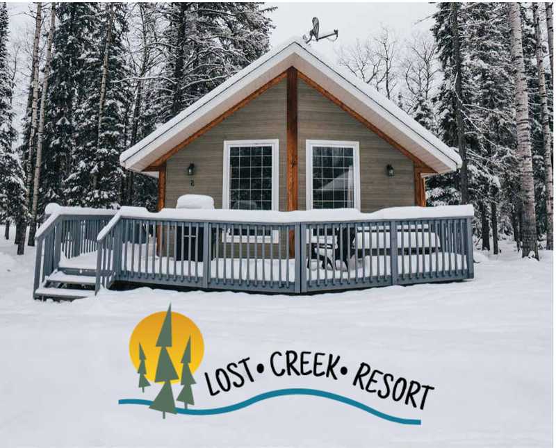Lost Creek Resort Cottage Lost Creek Resort Cottage