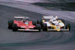 El duelo del GP Francia 1979
