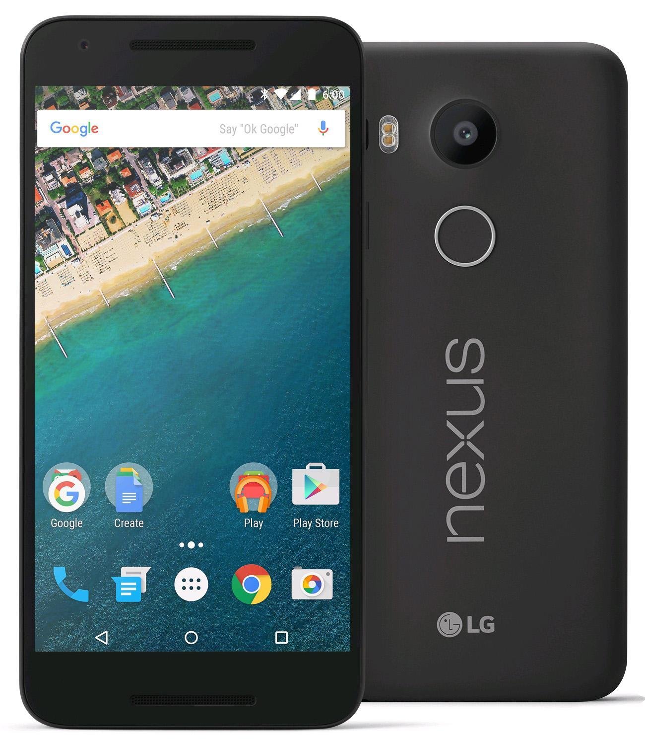 Nexus 5X Google