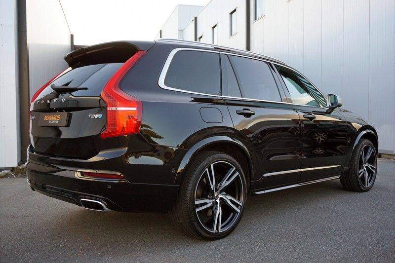 Volvo XC90 2.0 T8 Twin Engine AWD R-Design afbeelding 3