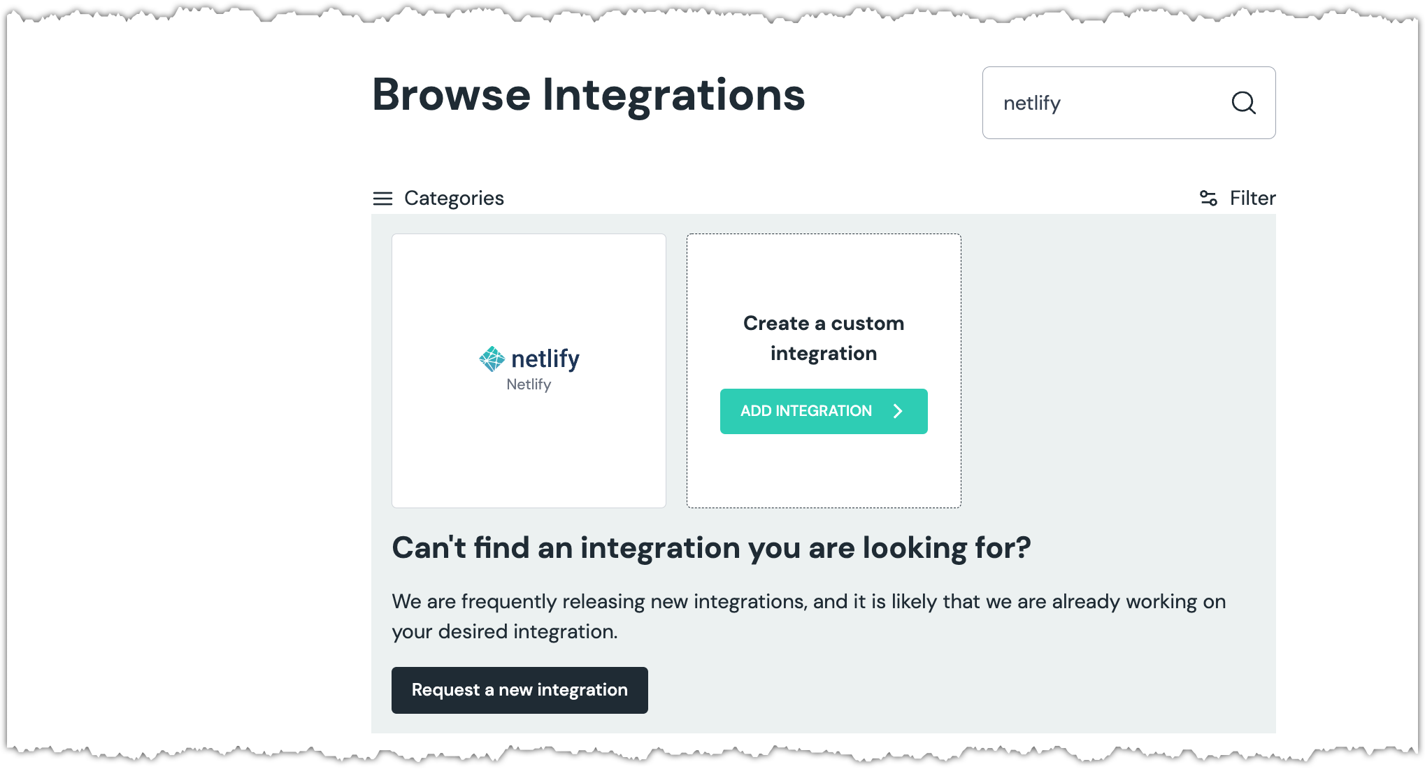 netlify-integration