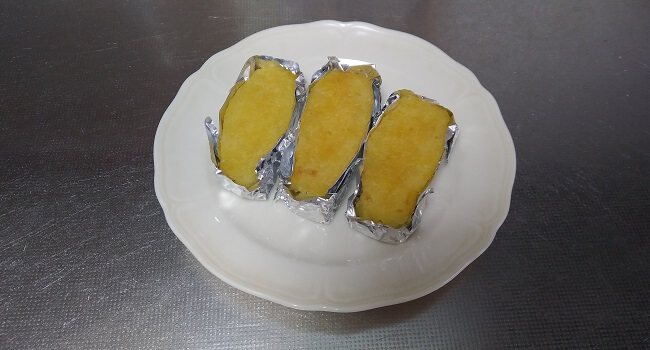 スイートポテト