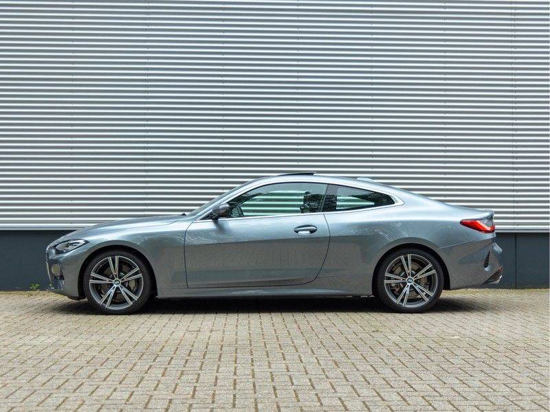 BMW 4 Serie Coupé 430i High Executive - Dak - Camera - Harman Kardon afbeelding 7